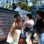 Parque Chacabuco recibe una jornada de adopción con perros y gatos que buscan familia