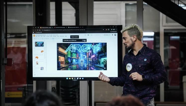 Se viene la Game Jam BA 2026: una invitación abierta para crear videojuegos desde cero
