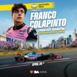 La Fórmula 1 vuelve a rugir en Buenos Aires con Franco Colapinto en un show histórico