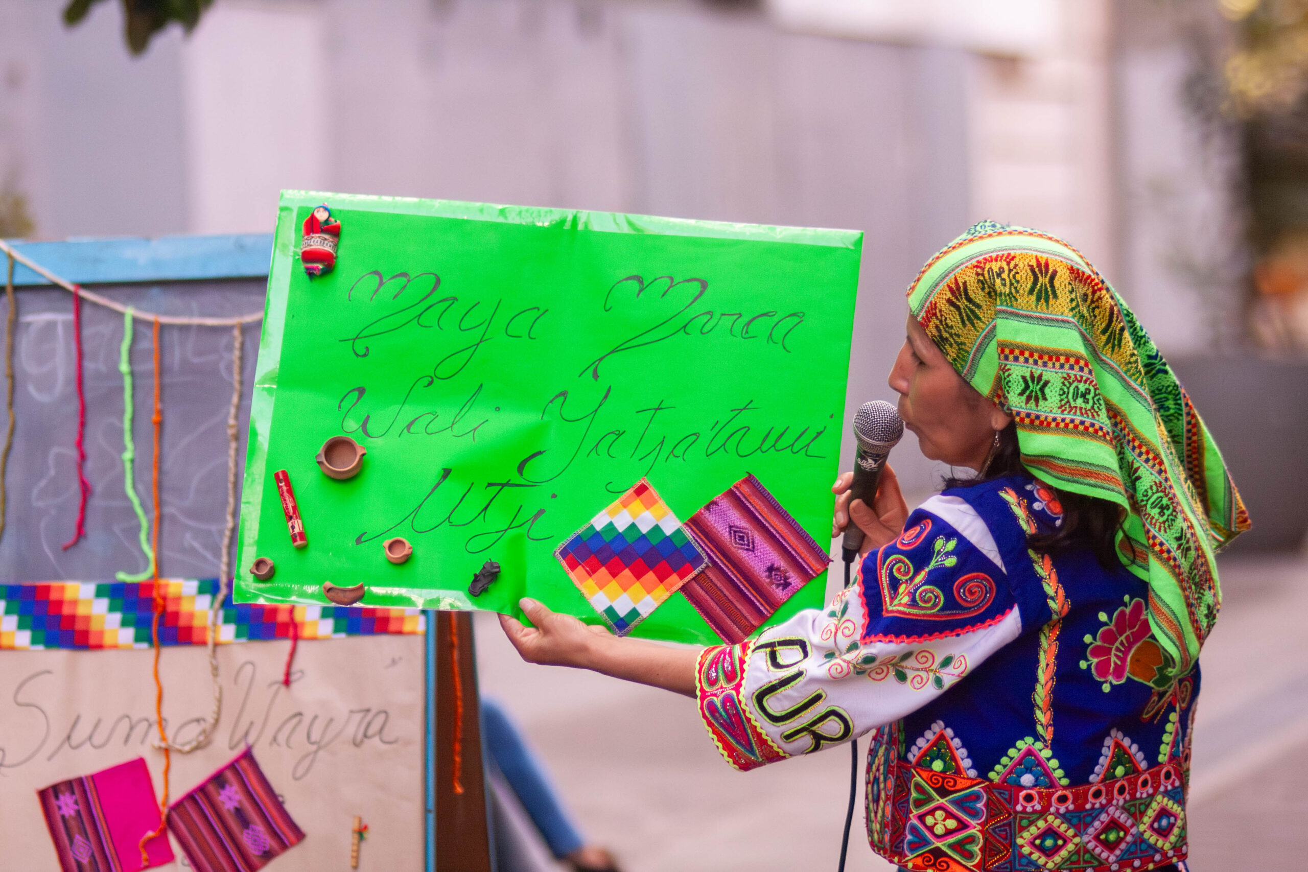Avenida de Mayo se llena de sabores y culturas con BA Celebra América