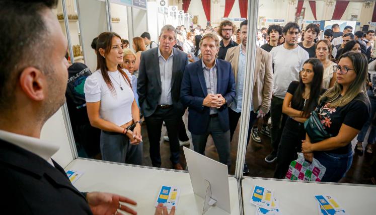 Villa Crespo recibe una nueva Expo Empleo Barrial con más de 400 oportunidades laborales