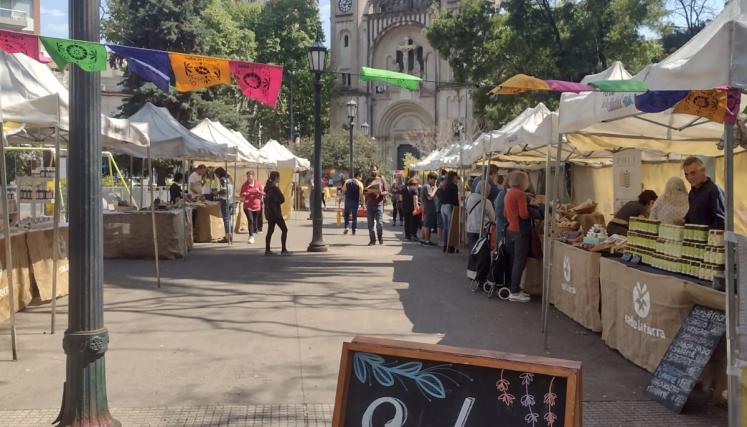 Sabe la Tierra vuelve a recorrer la Ciudad: días, horarios y dónde encontrarla esta semana