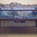 Una maqueta, las Malvinas y una forma distinta de entender el mapa argentino