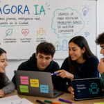 Ágora IA convoca a estudiantes porteños a crear proyectos con inteligencia artificial para mejorar su entorno