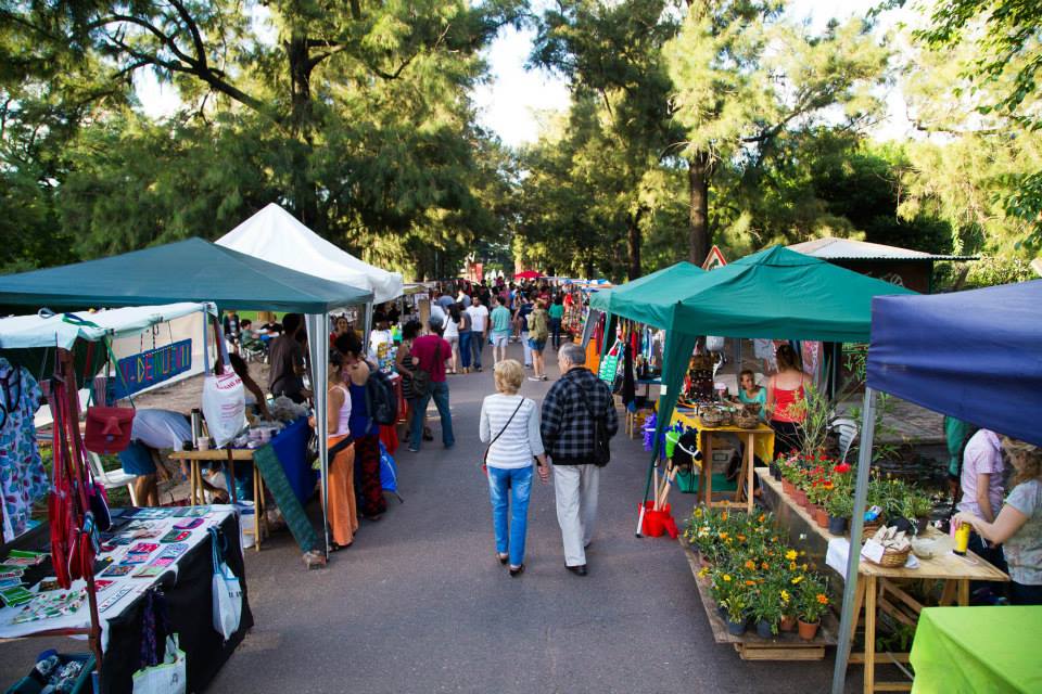 Un paseo con sabores de todo el país: vuelve la Feria de Agronomía con entrada gratuita