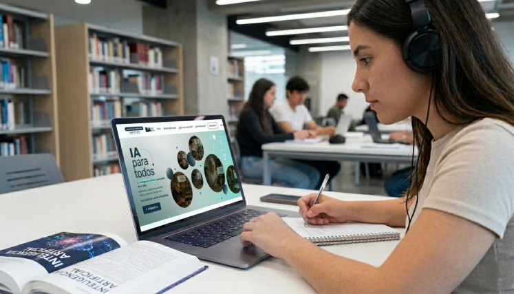 Un curso gratis para meterse en la inteligencia artificial sin saber nada