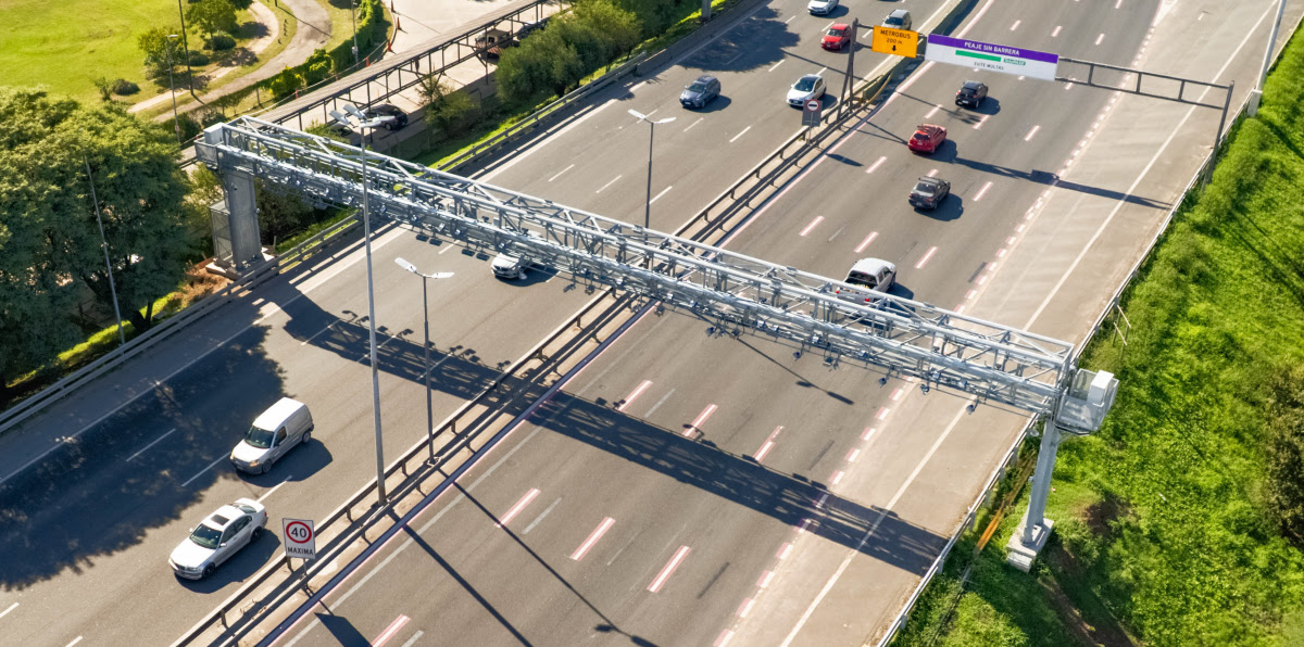 Chau a las cabinas: las autopistas porteñas pasan a tener peaje sin barreras