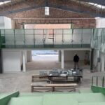 Chacarita espera su nuevo centro TUMO: la obra ya alcanzó el 65% de avance