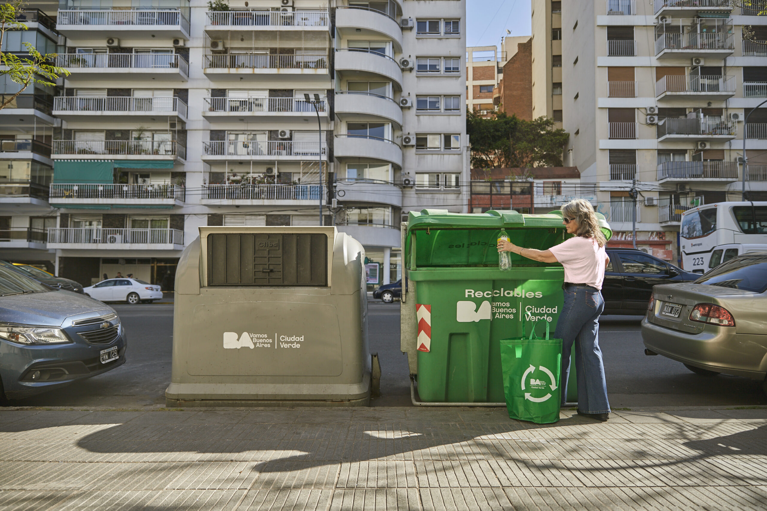 Buenos Aires Limpia: cómo cuidar el barrio desde casa y ayudar al sistema de higiene urbana