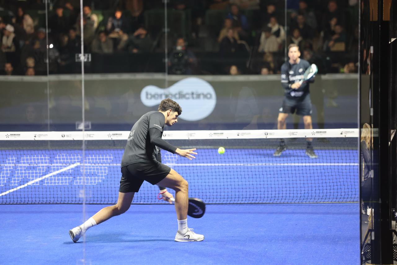 El mejor pádel del mundo vuelve a Buenos Aires y tendrá una cancha especial frente al Obelisco