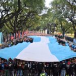 Fiestas Mayas hizo historia en Palermo con más de 15 mil corredores