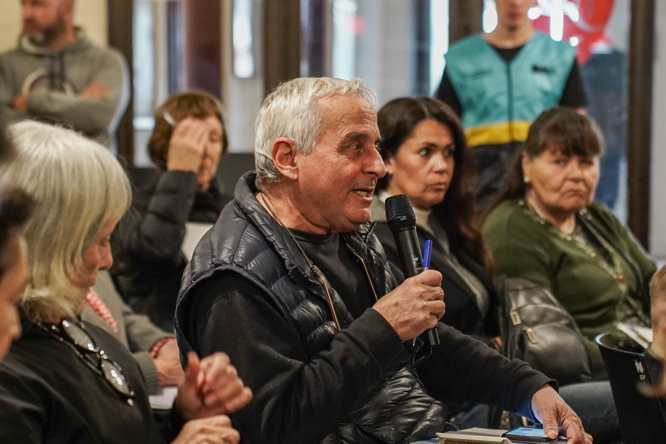La Ciudad fortalece los encuentros vecinales en las 15 comunas