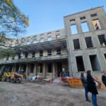 Avanza el nuevo Centro Regional de Hemoterapia junto al Hospital Tornú