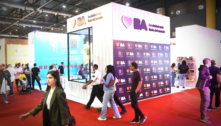 Entradas gratis y actividades: cómo aprovechar la Feria del Libro sin pagar