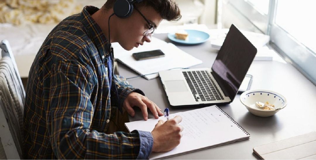 Una propuesta virtual para jóvenes que buscan dar sus primeros pasos en el mundo laboral