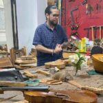 Una escuela porteña abre sus puertas para aprender oficios ligados al patrimonio y la fotografía analógica