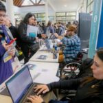 Expo Empleo Barrial reunió a más de 425 vecinos en una jornada de inclusión laboral