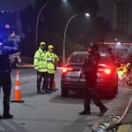 Controles sorpresa en los accesos: la Ciudad desplegó la Operación Muro