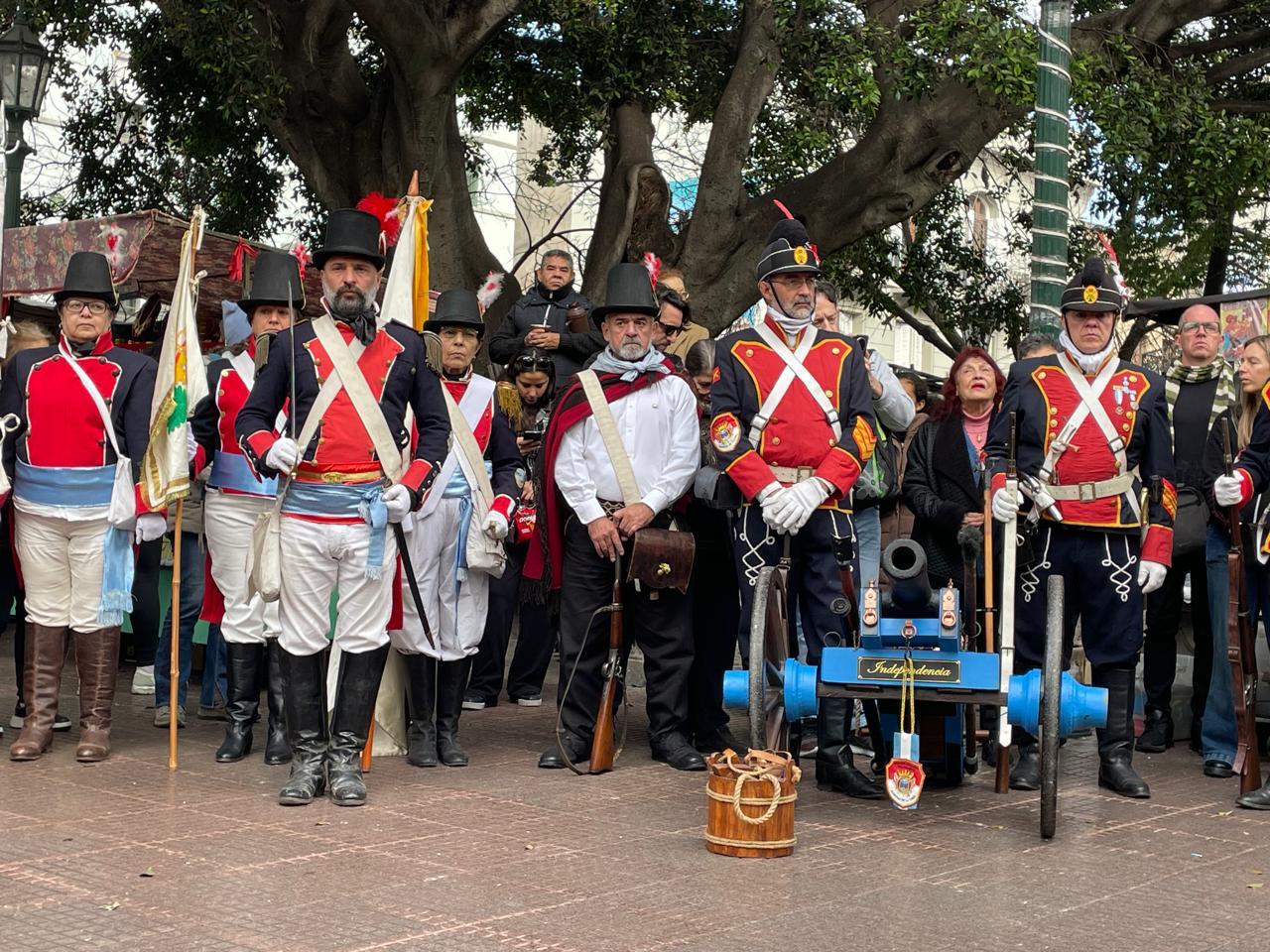 La Ciudad recordará la Defensa de Buenos Aires con una jornada histórica abierta al público