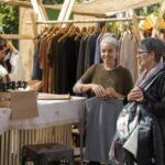 Devoto recibe una feria sustentable con más de 30 stands en Plaza Arenales