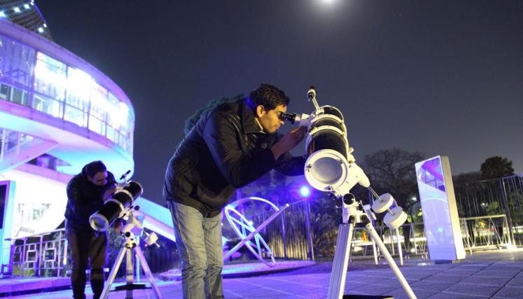El Planetario renueva su programación con propuestas para disfrutar el espacio durante julio