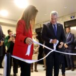 Inauguraron un centro de salud mental para policías, bomberos y sus familias
