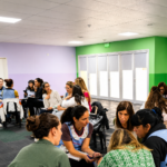 Salas de tres: una capacitación reunió a más de mil docentes porteños