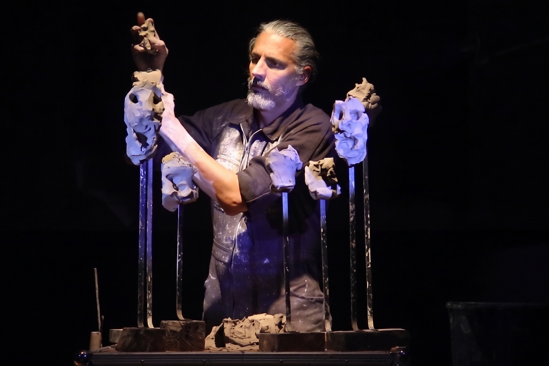 Agosto teatral en El Excéntrico de la 18°