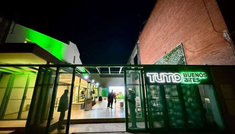 Chacarita estrena un espacio gratuito para aprender tecnología e IA
