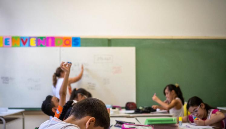 Dos docentes en el aula: el modelo ya funciona en 70 escuelas porteñas