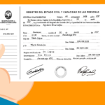 Partidas y certificados ya pueden resolverse sin ir a una sede