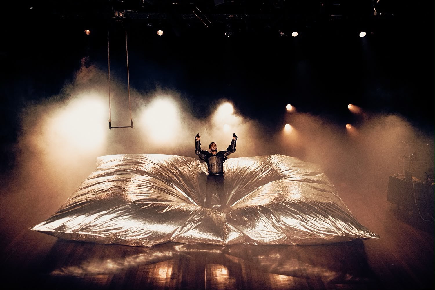 FIBA 2026: teatro y danza en 35 sedes porteñas