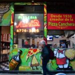Angelín: la historia de la pizza canchera en Villa Crespo