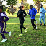 Una gran fiesta deportiva: más de 16 mil corredores de 64 países