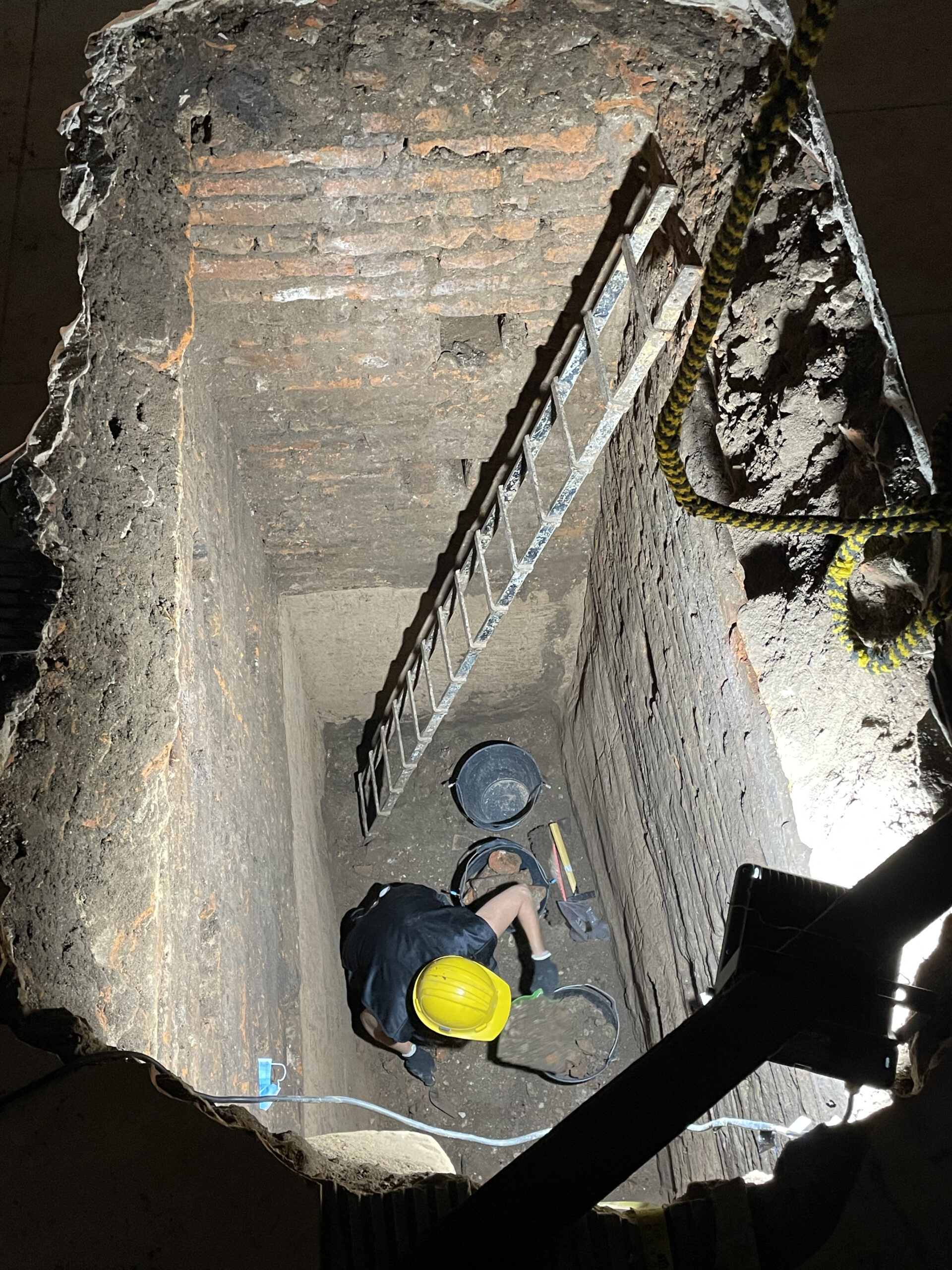 Casa Blaquier: qué revelan las excavaciones