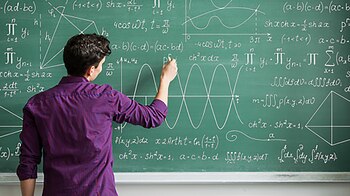 Matemática por niveles: las notas subieron un 35%