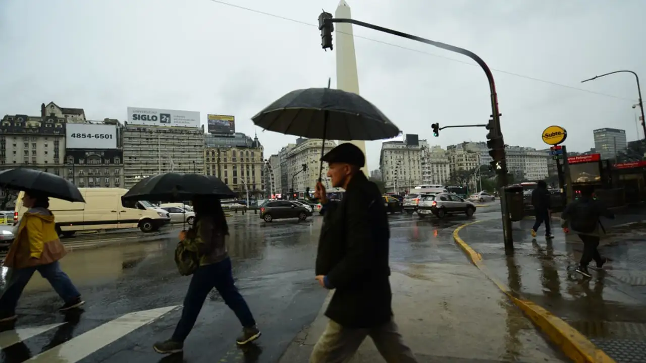 Lluvias y vientos: cómo actuar ante las alertas del Niño