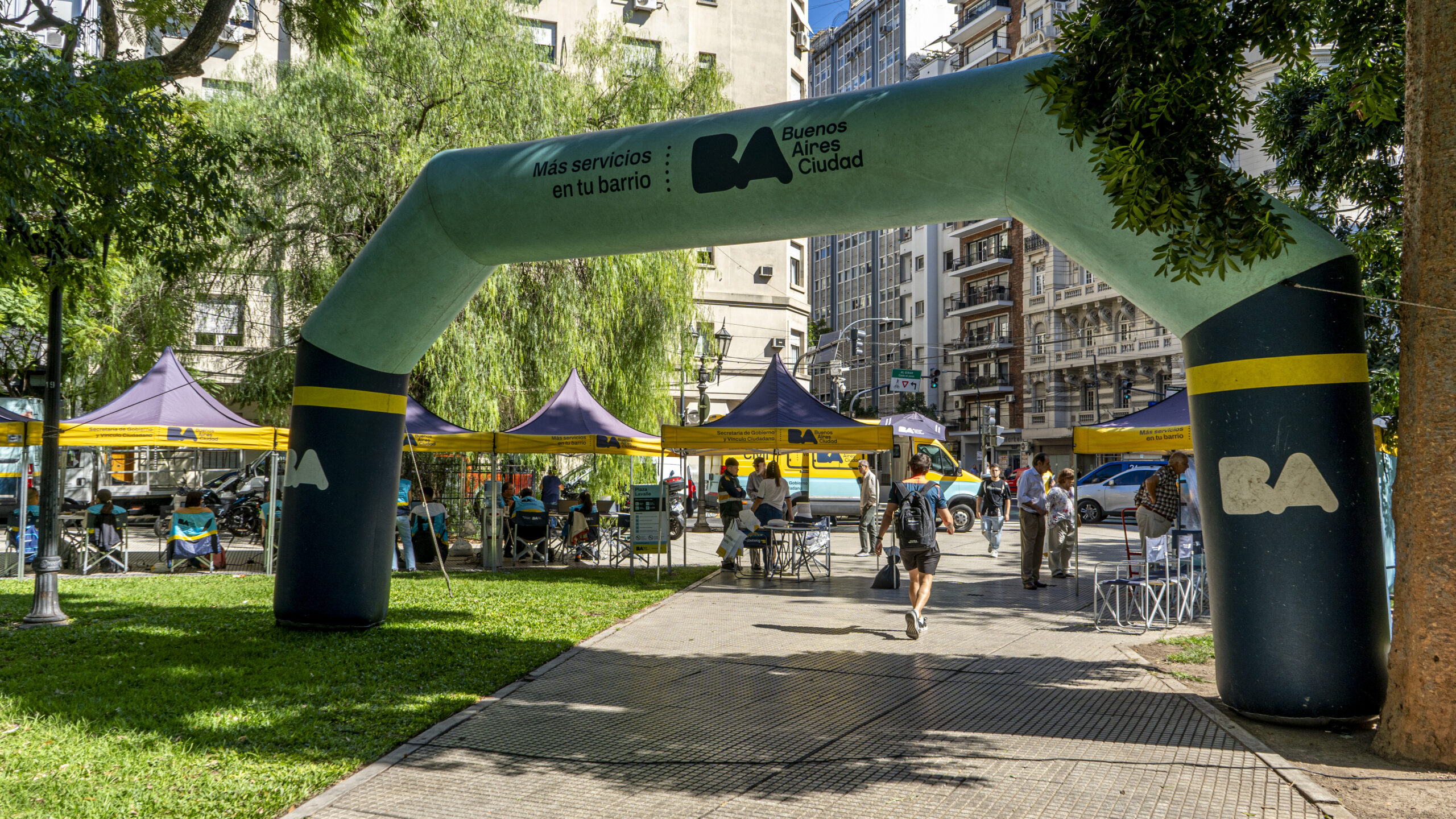 Cómo acercarse a los servicios móviles esta semana