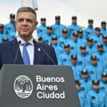Qué formación recibieron los 600 nuevos policías porteños Qué formación recibieron los 600 nuevos policías porteños