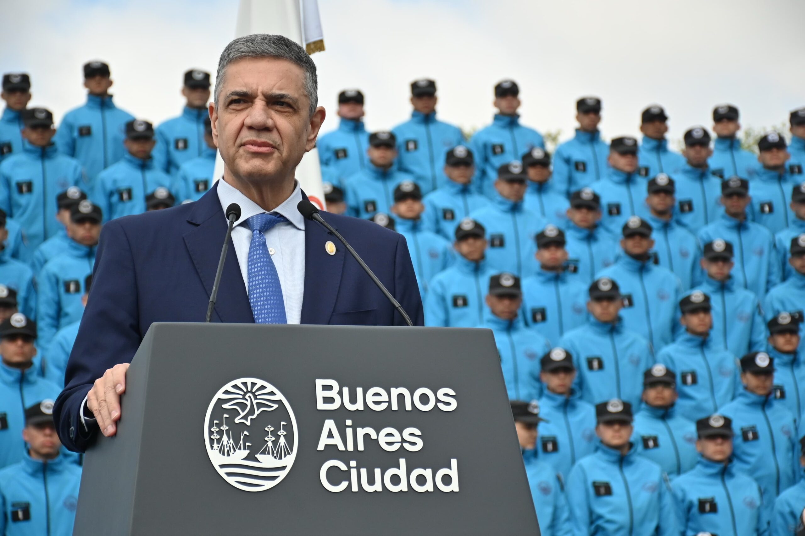 Qué formación recibieron los 600 nuevos policías porteños