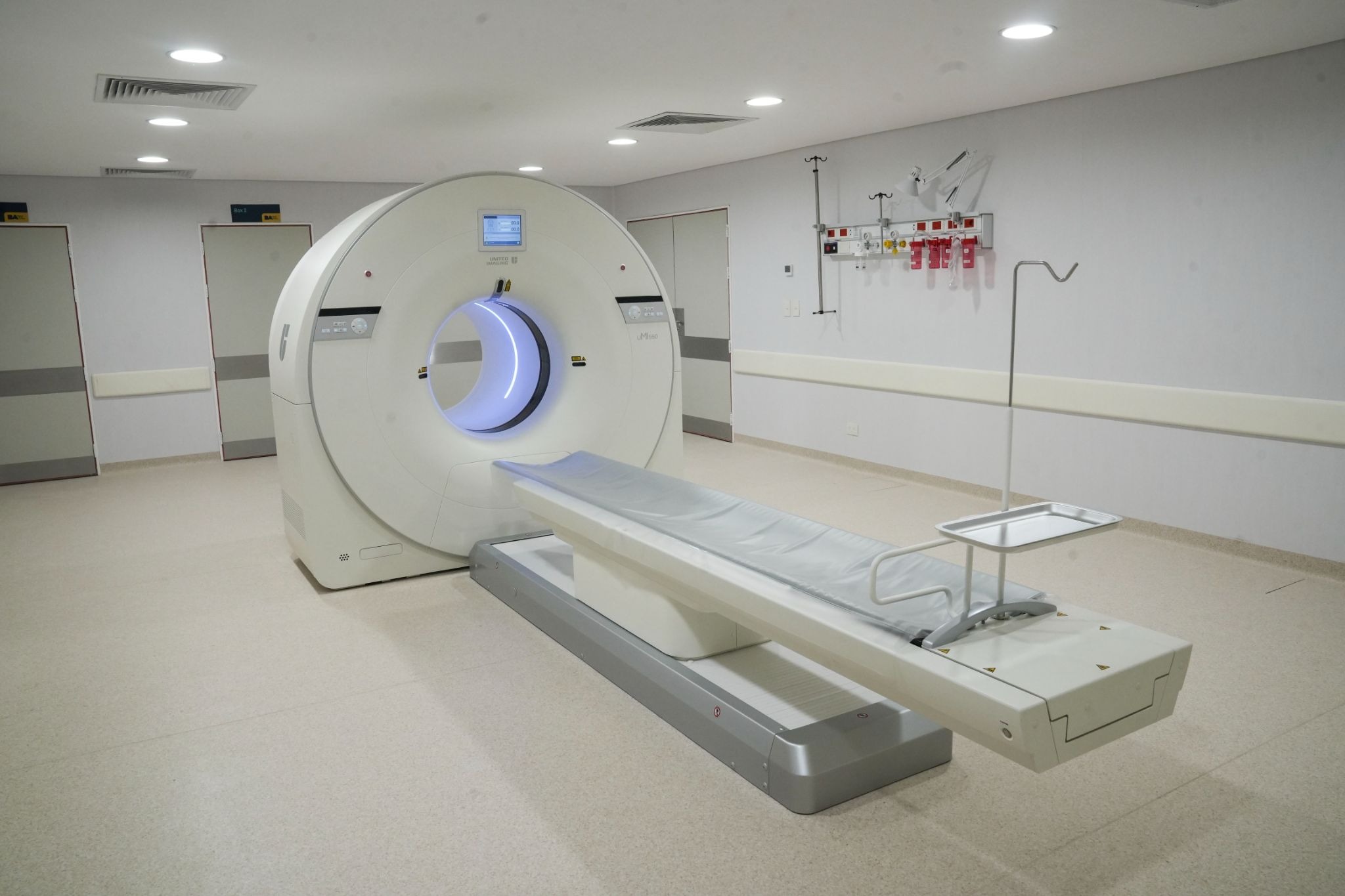 Qué cambia con el PET-CT del Hospital Marie Curie