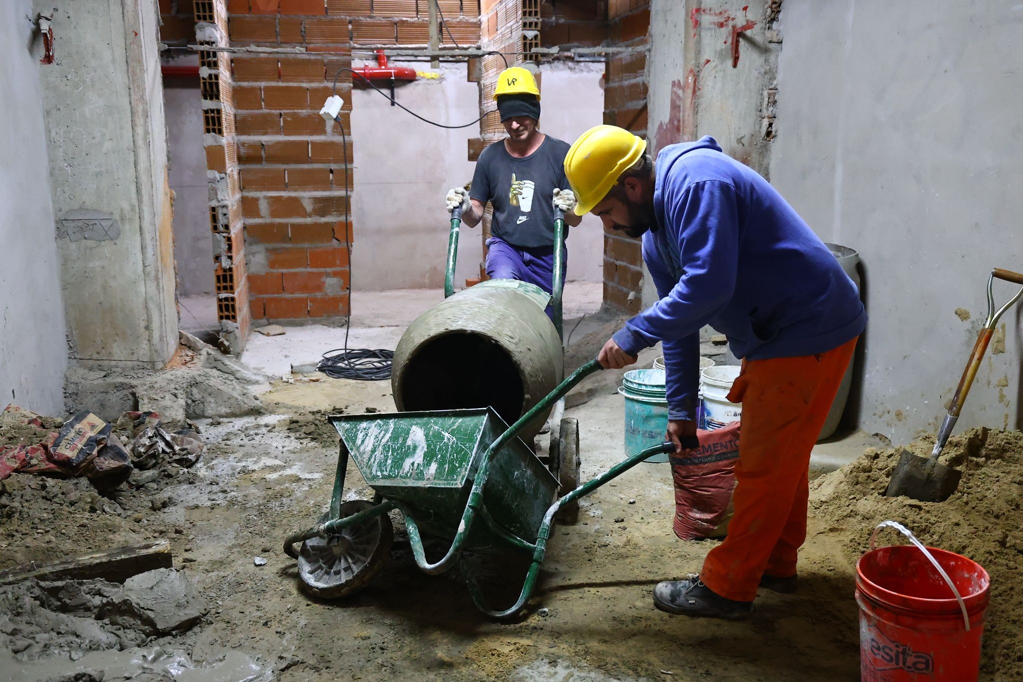 Obras en el Hospital Durand: qué cambia