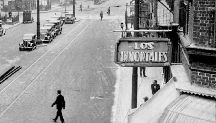Corrientes tardó más de un siglo en ser avenida