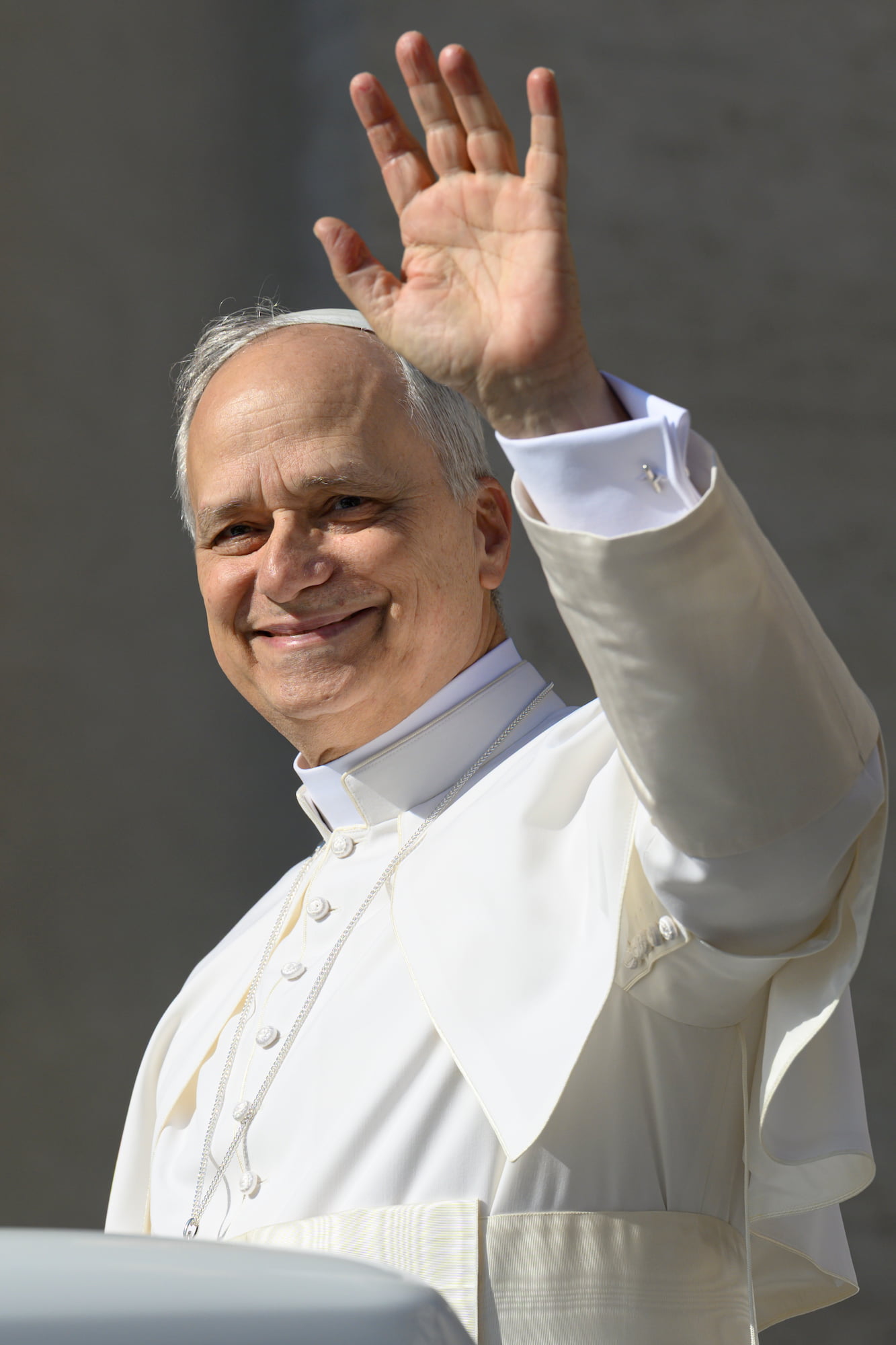 Cortes escalonados en Libertador por la visita papal