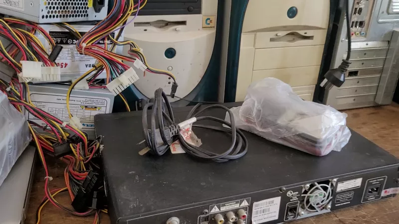 La FAUBA recuperó más de 2.000 aparatos electrónicos con sus colectas